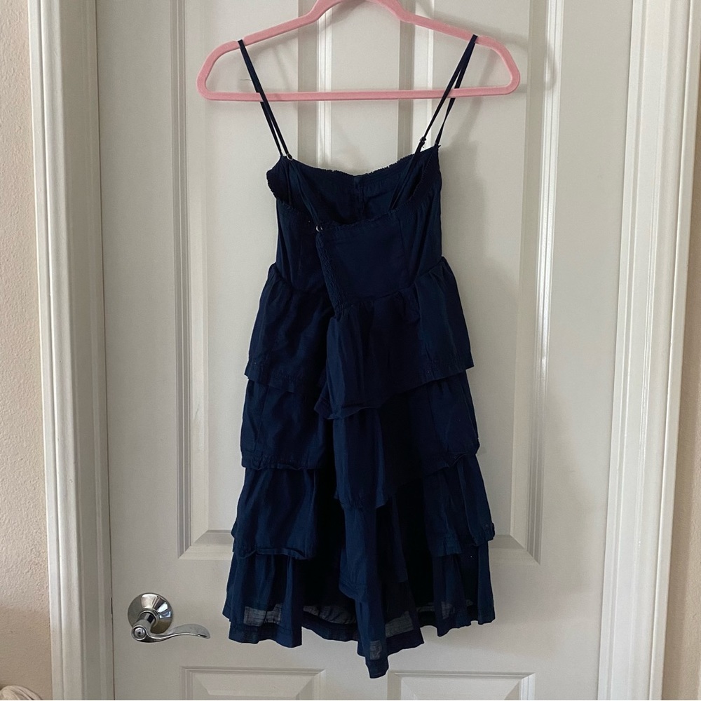 aéropostale Women’s Mini Ruffle Dress 👗 - Picture 3 of 4